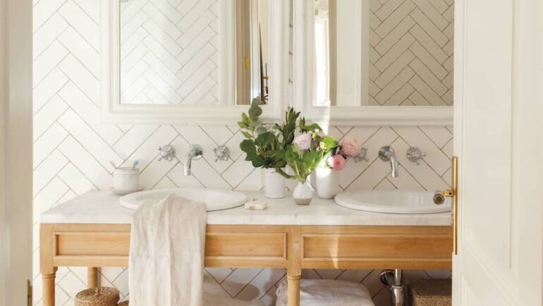5 ideas de muebles de baño económicos para renovar con estilo en Medellín y Antioquia