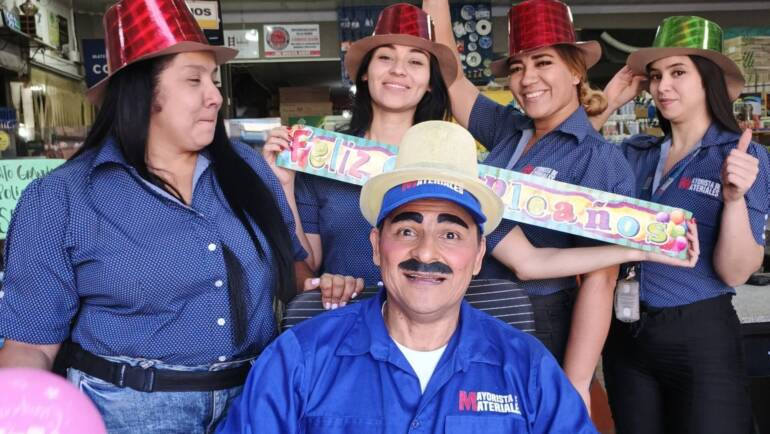 ¡Celebramos 18 años construyendo contigo!16 de julio de 2006 – 2024